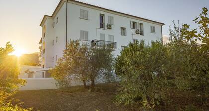 the Residence del Baia Marina