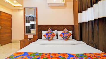 Deluxe Room | Egyptian cotton sheets, premium bedding, in-room safe, free WiFi