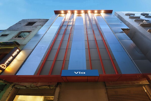 Exterior - Fabhotel Blue Bell (New Delhi)