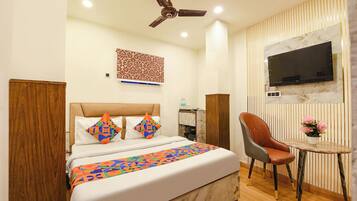 Draps en coton égyptien, literie de qualité supérieure