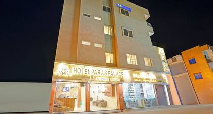 Fabhotel Paras Palace