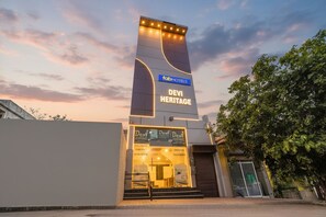 Exterior - Fabhotel Devi Heritage (Vrindavan)