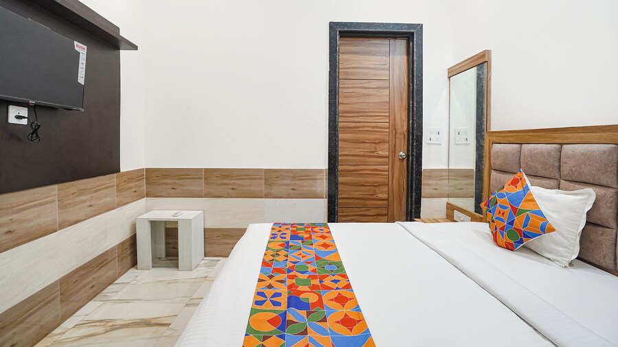 Fabhotel Devi Heritage