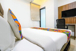 Seprai katun Mesir, seprai premium, brankas, dan Wi-Fi gratis
