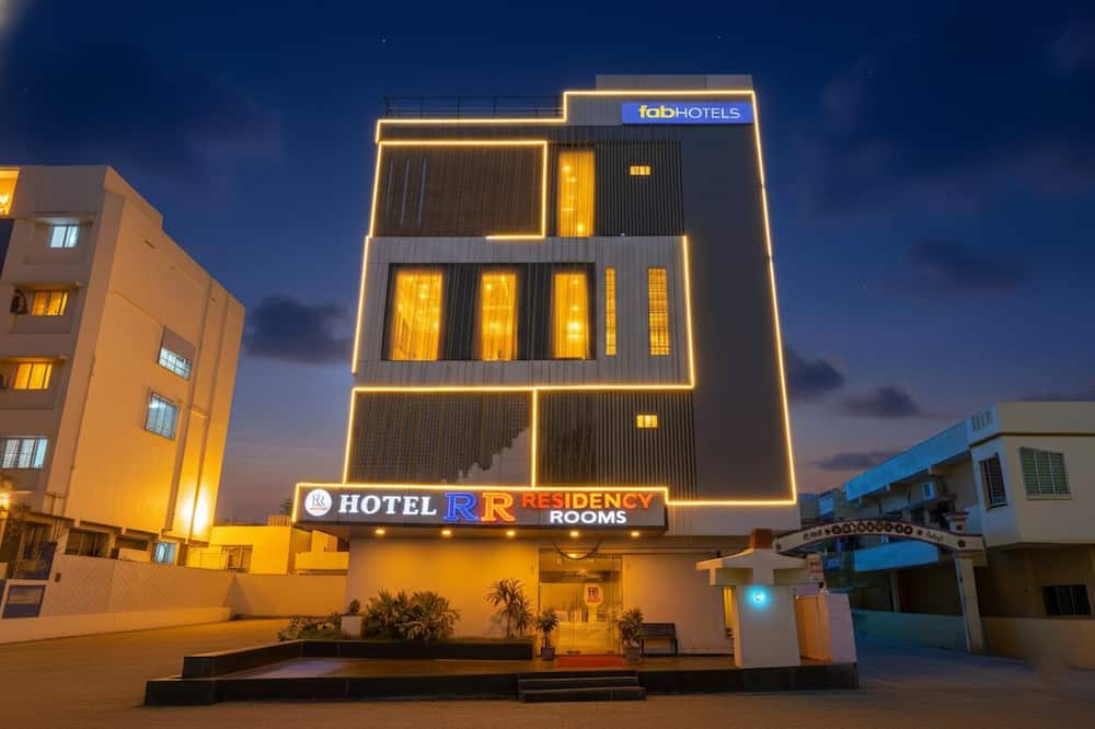 Fabhotel Rr Residency I - Jaggaiahpet