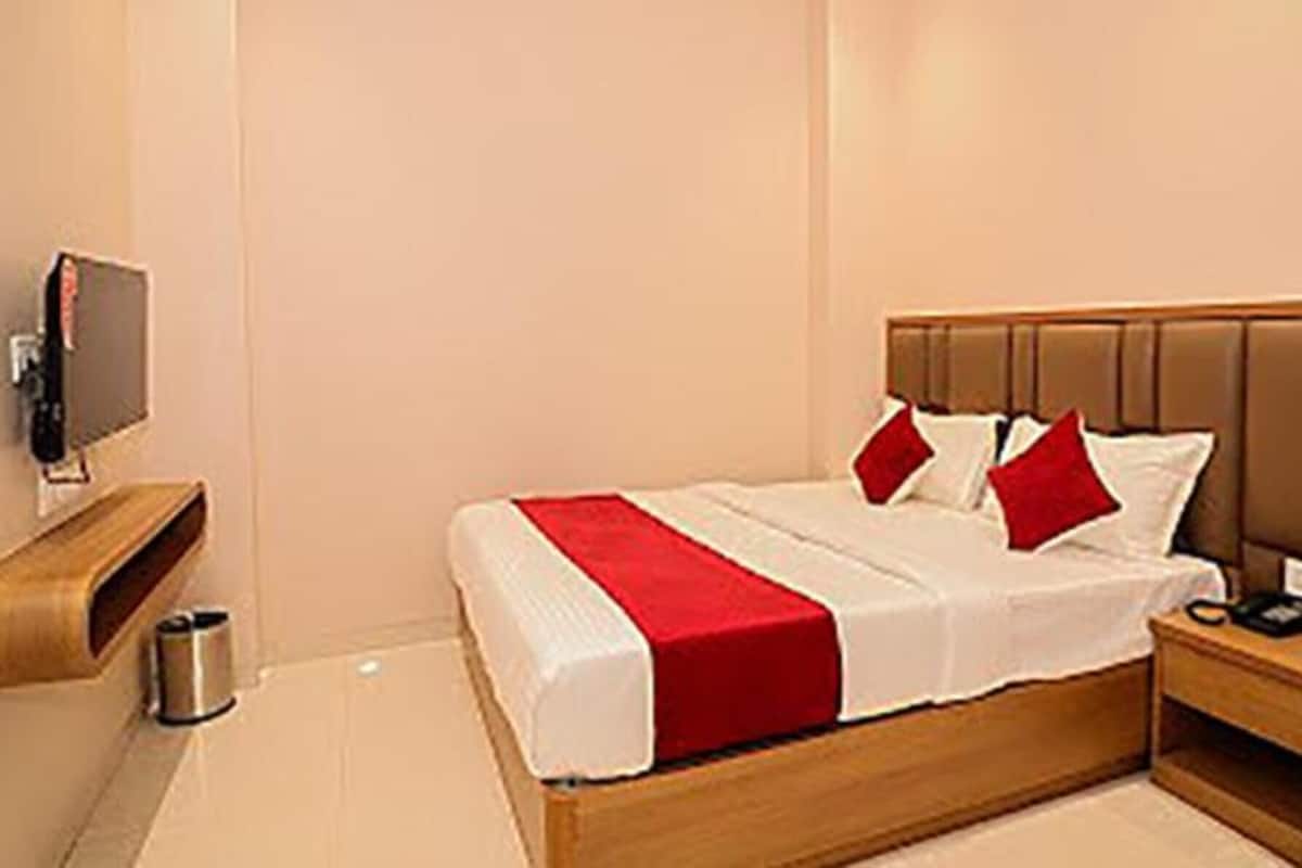 Deluxe Room | Cadar kapas Mesir, peralatan tempat tidur premium