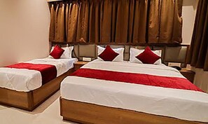 エジプト綿のシーツ、高級寝具、セーフティボックス (室内)、WiFi (無料)