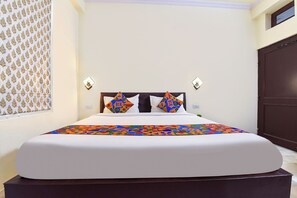 Premium Room - Fabhotel Silver Stay 04 (Jaipur)