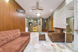 Reception - Fabhotel Silver Stay 04 (Jaipur)