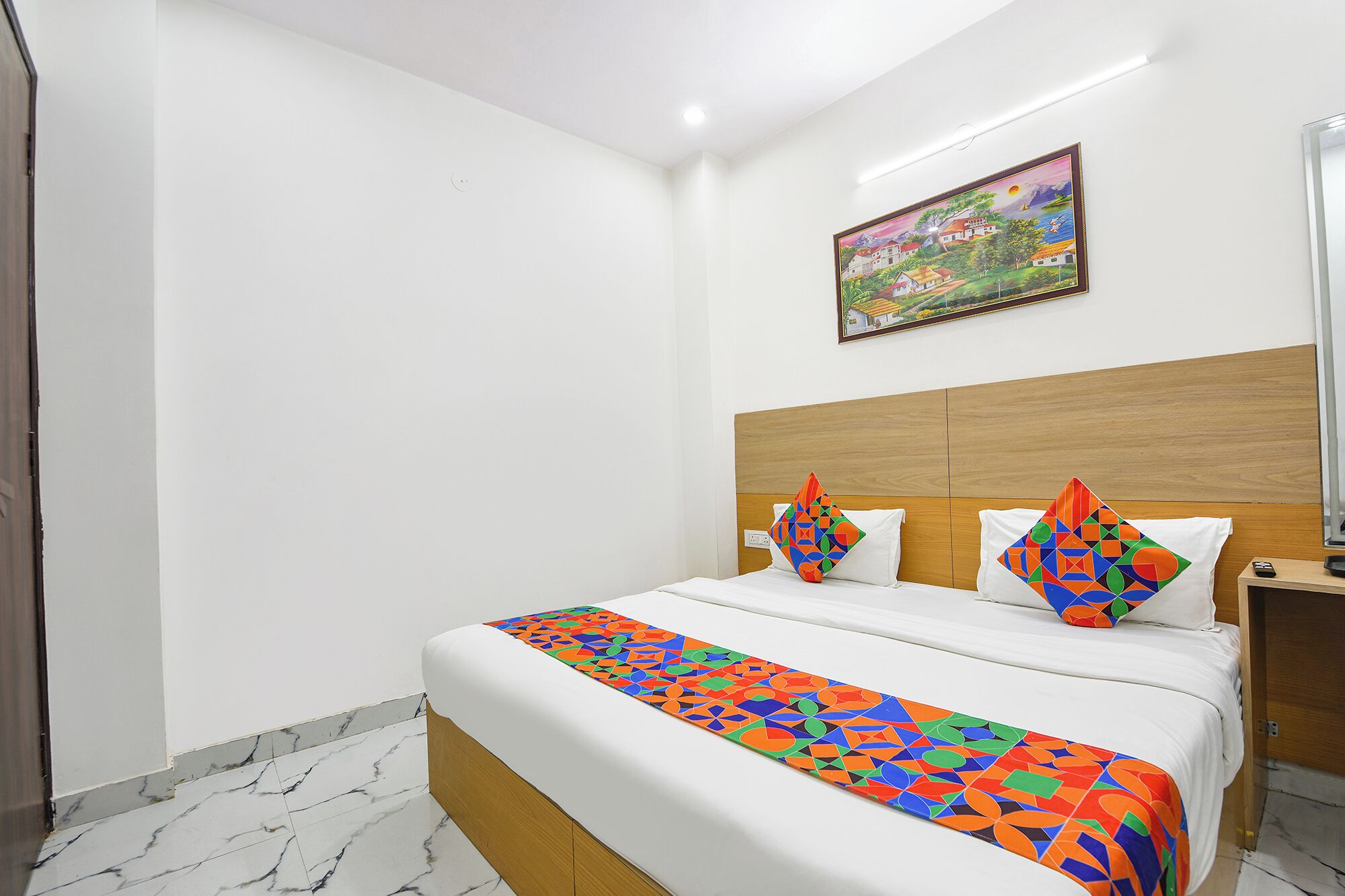 Foto - Fabhotel Asp Royal Residency I