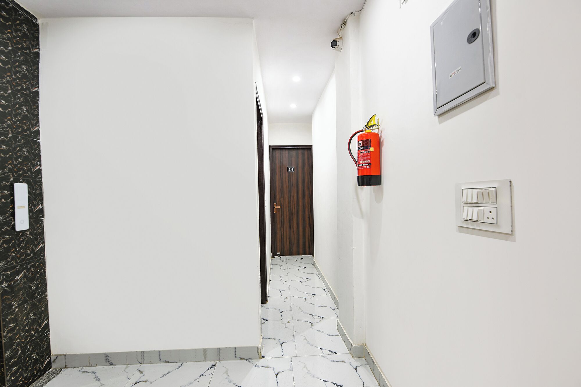 Foto - Fabhotel Asp Royal Residency I