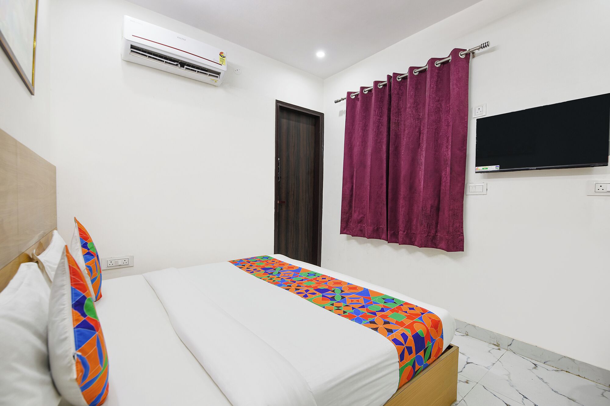 Foto - Fabhotel Asp Royal Residency I