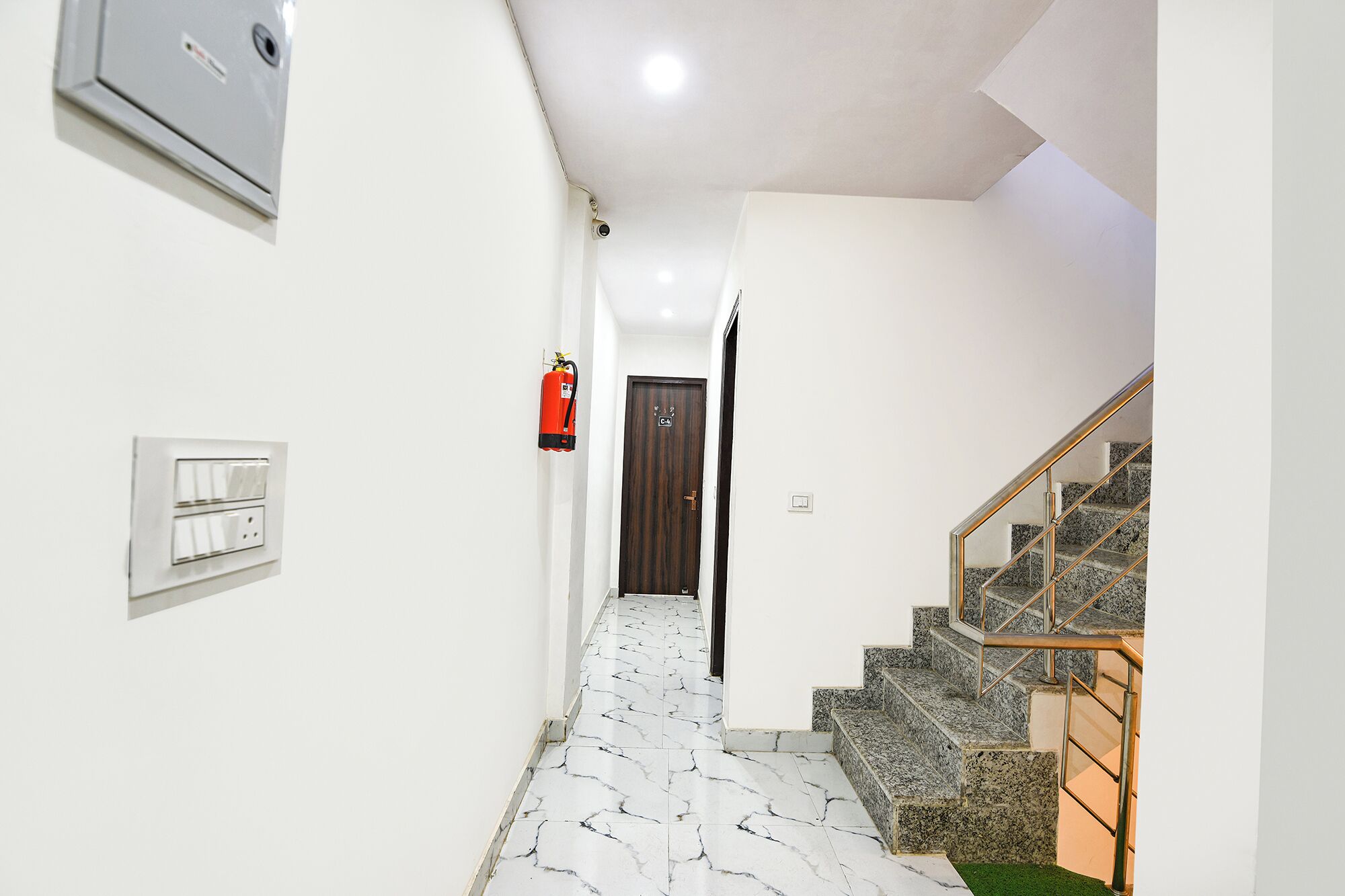 Foto - Fabhotel Asp Royal Residency I