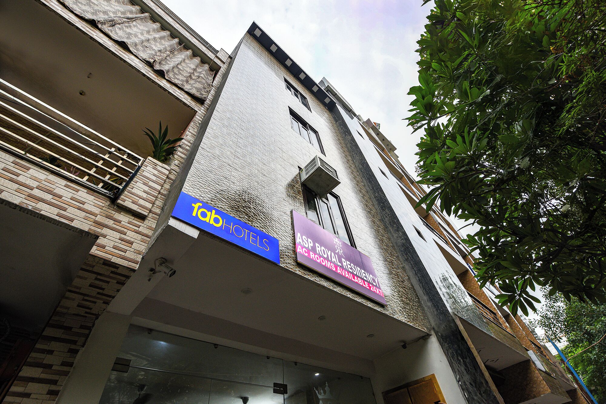 Foto - Fabhotel Asp Royal Residency I