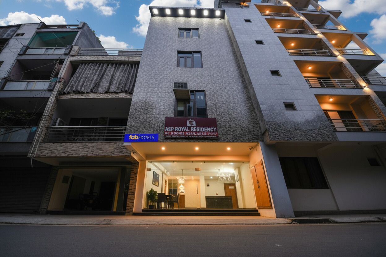 Foto - Fabhotel Asp Royal Residency I