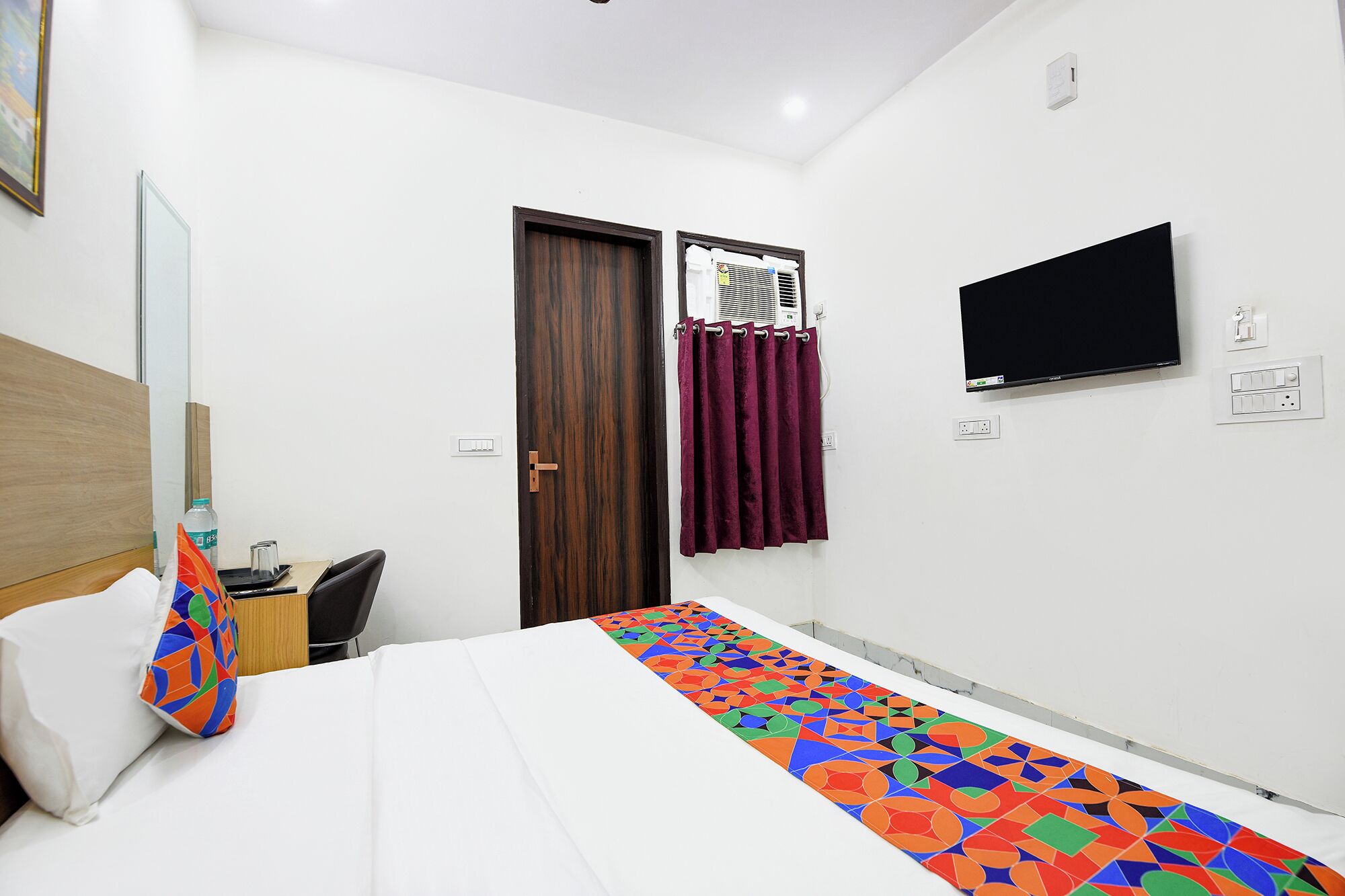 Foto - Fabhotel Asp Royal Residency I