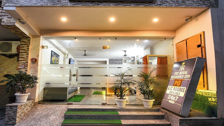 Fabhotel Asp Royal Residency I