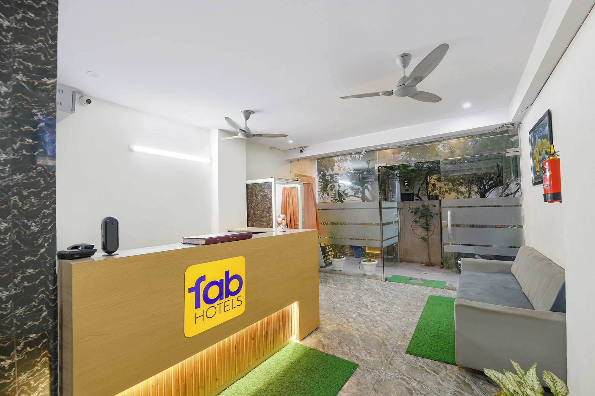 Foto - Fabhotel Asp Royal Residency I