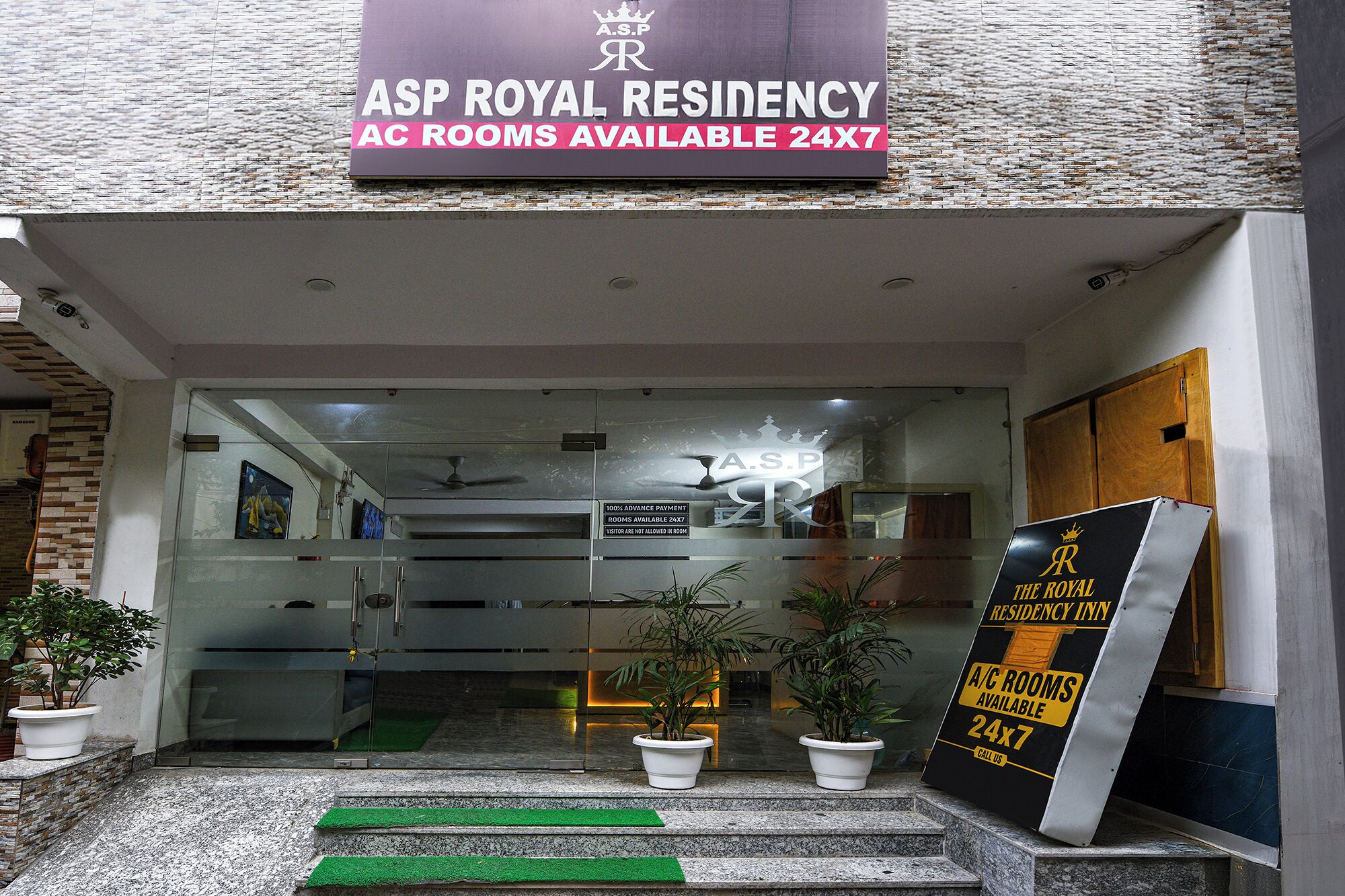 Foto - Fabhotel Asp Royal Residency I