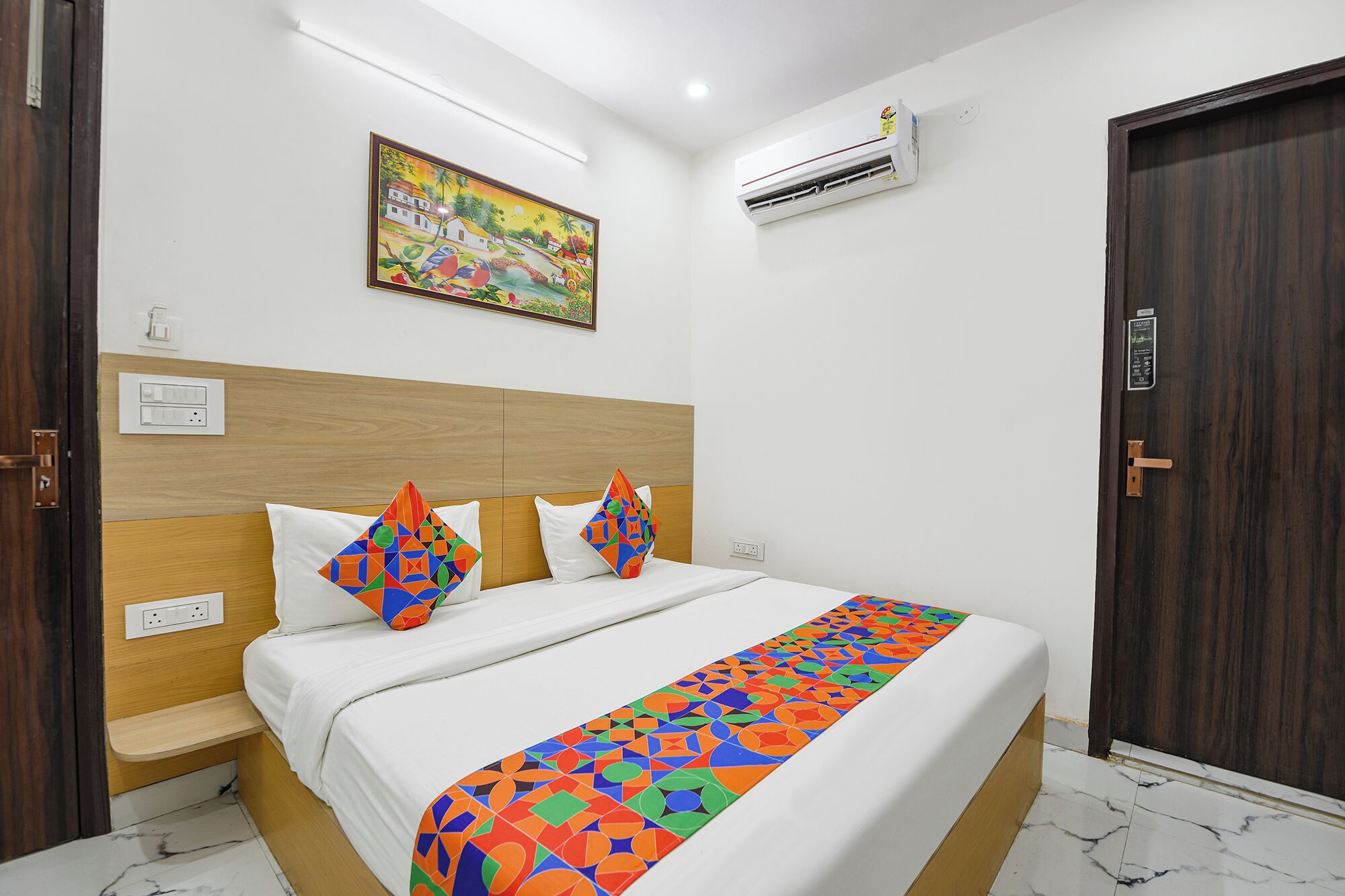 Foto - Fabhotel Asp Royal Residency I