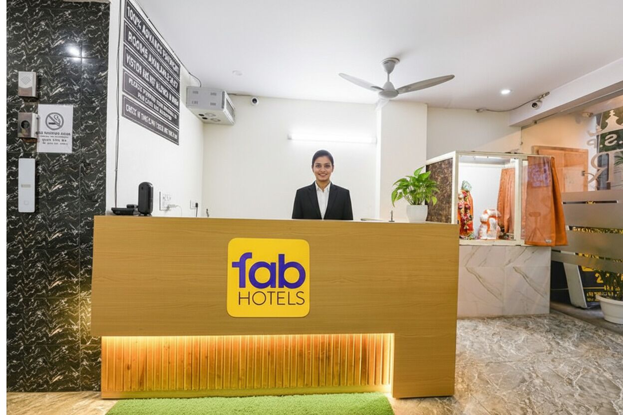 Foto - Fabhotel Asp Royal Residency I