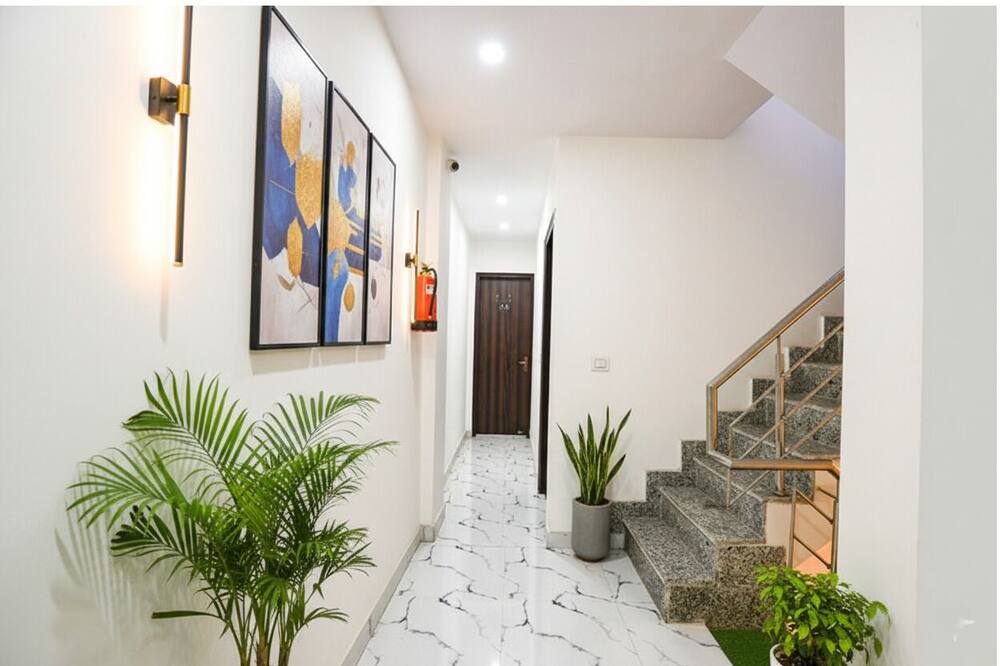 Fabhotel Asp Royal Residency I