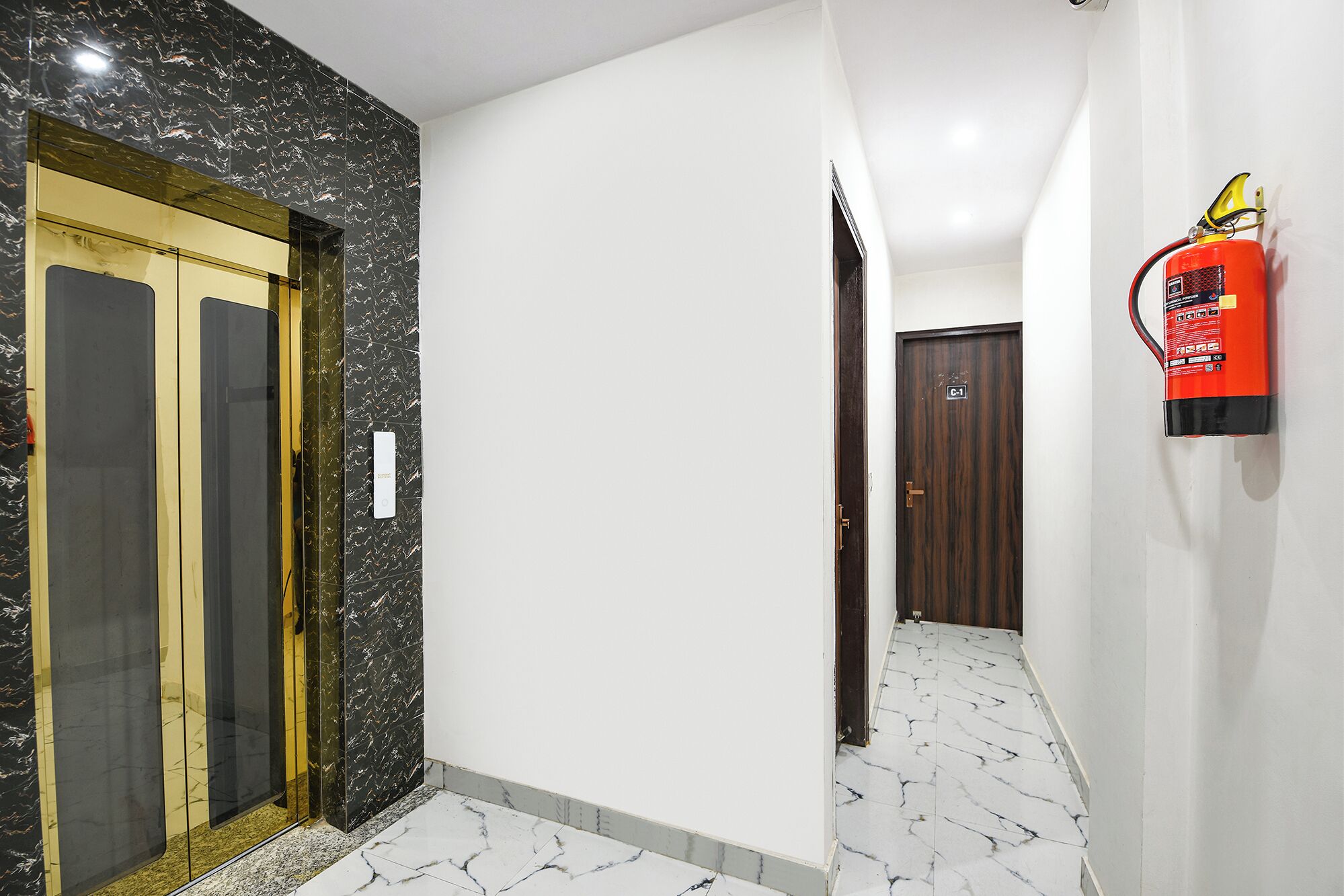 Foto - Fabhotel Asp Royal Residency I