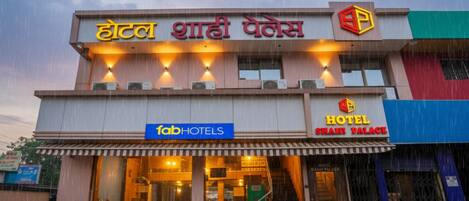 Külső rész