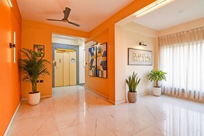 Lobby - Fabhotel Casa Inn (Barasat)
