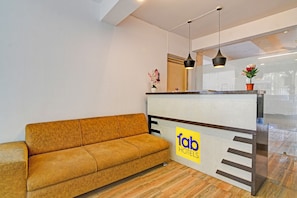 Reception - Fabhotel Casa Inn (Barasat)