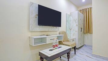 埃及棉床單、高級寢具、客房內保險箱、免費無線上網