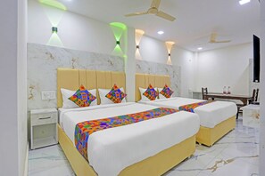 Bettwäsche aus ägyptischer Baumwolle, hochwertige Bettwaren, Zimmersafe