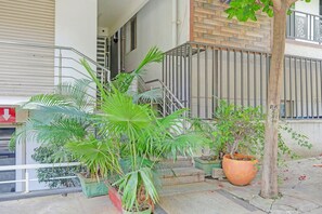 Entrada da propriedade