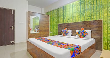 FabHotel Balaji Luxury - Near Jakkur Cross, Manyata Tech Park