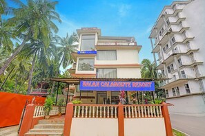 Exterior - Fabhotel Balaji Resort (Calangute)