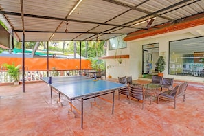 Game room - Fabhotel Balaji Resort (Calangute)