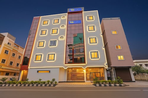 FabHotel Sujatha Residency - Near Channasandra Railway Station
