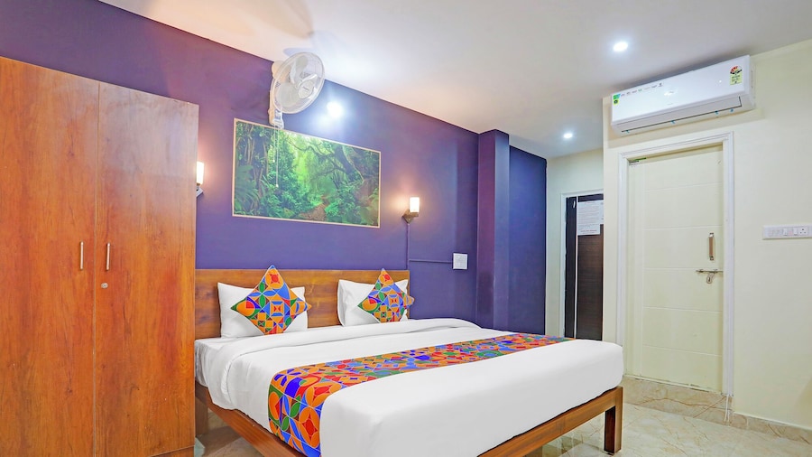 FabHotel Sujatha Residency - Near Channasandra Railway Station