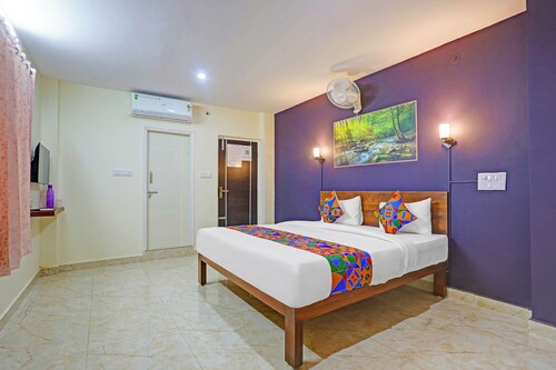 FabHotel Sujatha Residency - Near Channasandra Railway Station