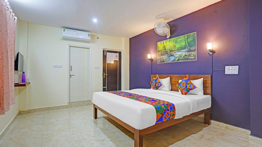 FabHotel Sujatha Residency - Near Channasandra Railway Station