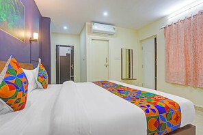 Draps en coton égyptien, literie de qualité supérieure