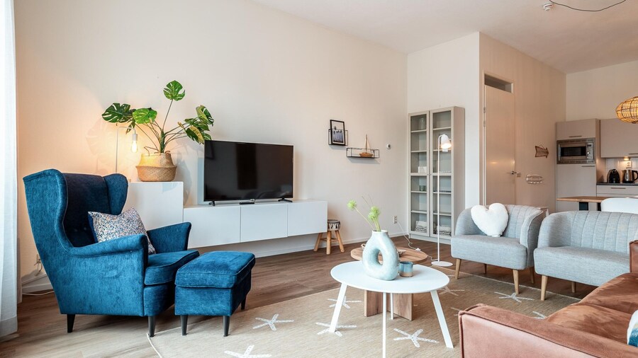 Beautiful Apartment With Harbour Views