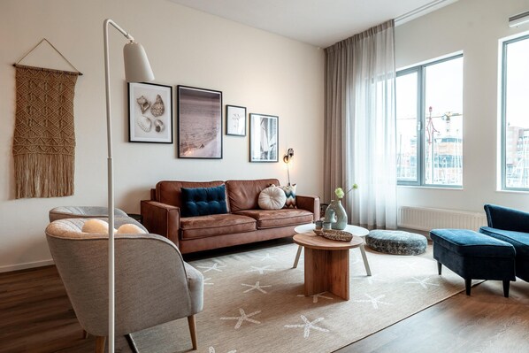 Maison | Salle de séjour