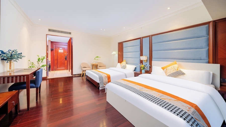 Guangzhou Duoya Intl. Service Apartment