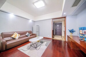 Habitación doble clásica | Escritorio, espacio para trabajar con laptop y wifi gratis 