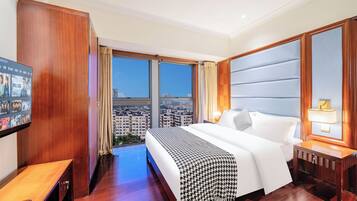 Classic Double Room | Desk, laptop workspace, free WiFi