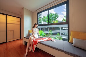 Egyptian cotton sheets, premium bedding, Select Comfort beds - Umi villa Pattaya  (Pattaya)