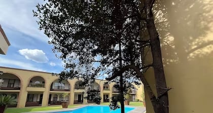 Hotel Villa Capri, 2 double beds 4 Guests