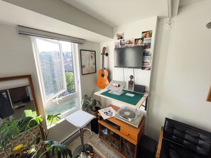住宿内部