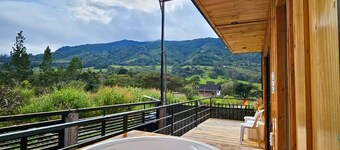 Nature, confort and jacuzzi: New condo in Oxapampa - Villa Fortuna